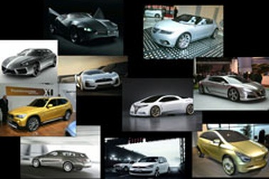 Top 10 xe concept của năm 2008