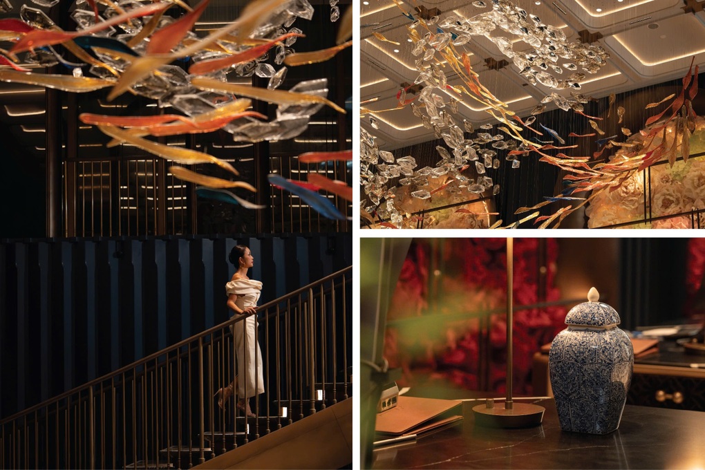 Khách sạn cao cấp vừa ra mắt góp phần nâng tầm du lịch xa xỉ Hà Nội - 2