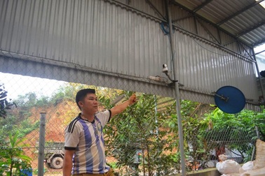 Trộm cắp hoành hành suốt nhiều năm, chính quyền bất lực?