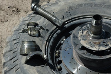 “Khóc dở, mếu dở” vì phụ tùng ôtô giả