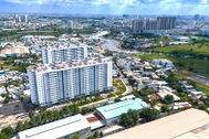 Khan hiếm nguồn cung, giá nhà đất tại TPHCM tiếp tục neo cao