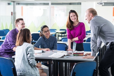 Vì tuổi trẻ là không ngại thay đổi