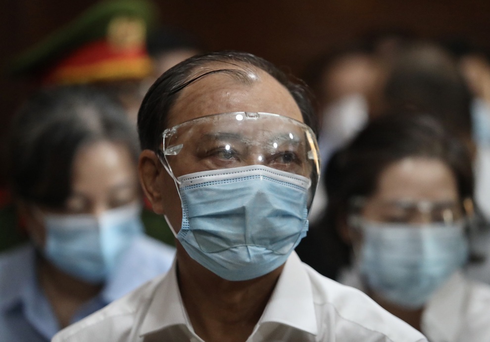 Nguyên Tổng giám đốc SAGRI: Tôi không có động cơ vụ lợi - 2 Nguyên Tổng giám đốc SAGRI: Tôi không có động cơ vụ lợi - 2