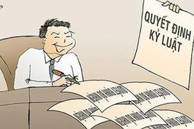 Kỷ luật 2 Phó Giám đốc Kho bạc Nhà nước tỉnh Phú Yên