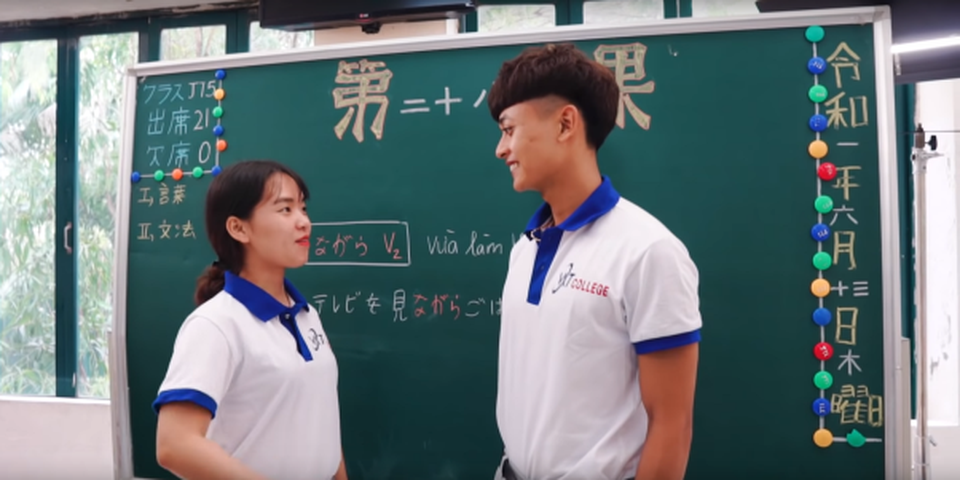 Cao đẳng Ngoại ngữ và Công nghệ Việt Nam tuyển sinh năm 2020 - 3 Cao đẳng Ngoại ngữ và Công nghệ Việt Nam tuyển sinh năm 2020 - 3