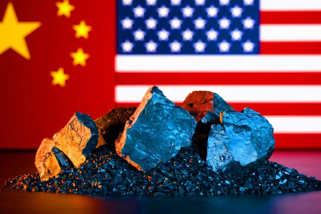 Trung Quốc đang toan tính gì với “quân bài chiến lược” đất hiếm? - 1