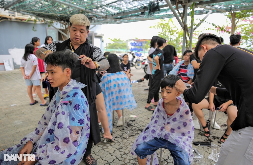 Nước mắt, nụ cười và niềm hy vọng của 200 trẻ mồ côi vì Covid-19 - 5 Nước mắt, nụ cười và niềm hy vọng của 200 trẻ mồ côi vì Covid-19 - 5