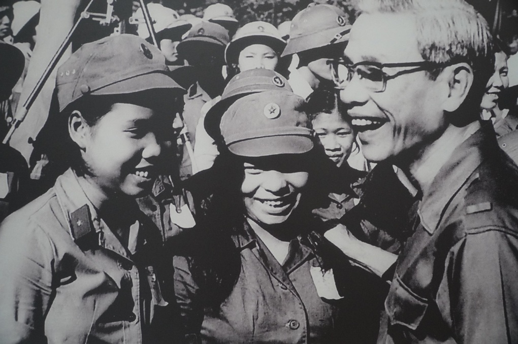 Hội thảo khoa học cấp quốc gia về cố Thủ tướng Võ Văn Kiệt - 3 Hội thảo khoa học cấp quốc gia về cố Thủ tướng Võ Văn Kiệt - 3