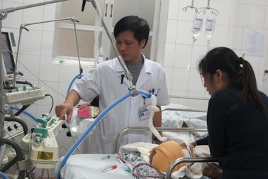 BV Việt Đức: 17 ca TNGT nặng xin về trong 7 ngày Tết