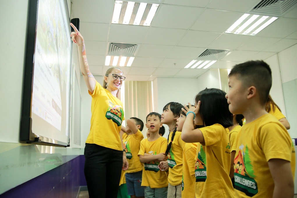 Mùa hè đa trải nghiệm cùng Language Link Academic - 1 Mùa hè đa trải nghiệm cùng Language Link Academic - 1