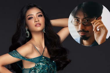 Á hậu Kiều Loan hoá… Đen Vâu trong Táo Xuân Canh Tý