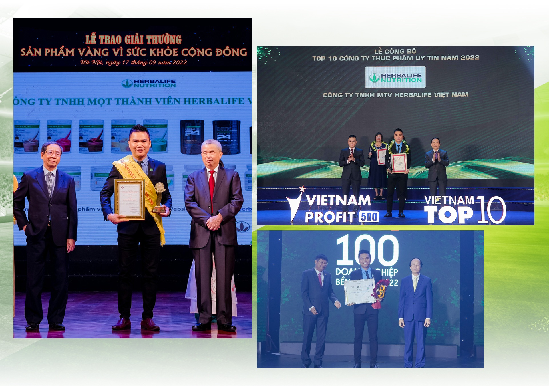 Herbalife Việt Nam truyền cảm hứng sống lành mạnh cho cộng đồng từ tình yêu bóng đá - 12 Herbalife Việt Nam truyền cảm hứng sống lành mạnh cho cộng đồng từ tình yêu bóng đá - 12