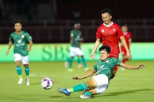 Hoàng Thịnh lập siêu phẩm, CLB TPHCM ngược dòng đánh bại CLB Hải Phòng