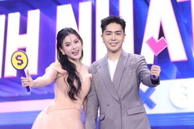 Thu Thủy kể chuyện tình với ông xã kém 11 tuổi, cách vượt trầm cảm sau sinh