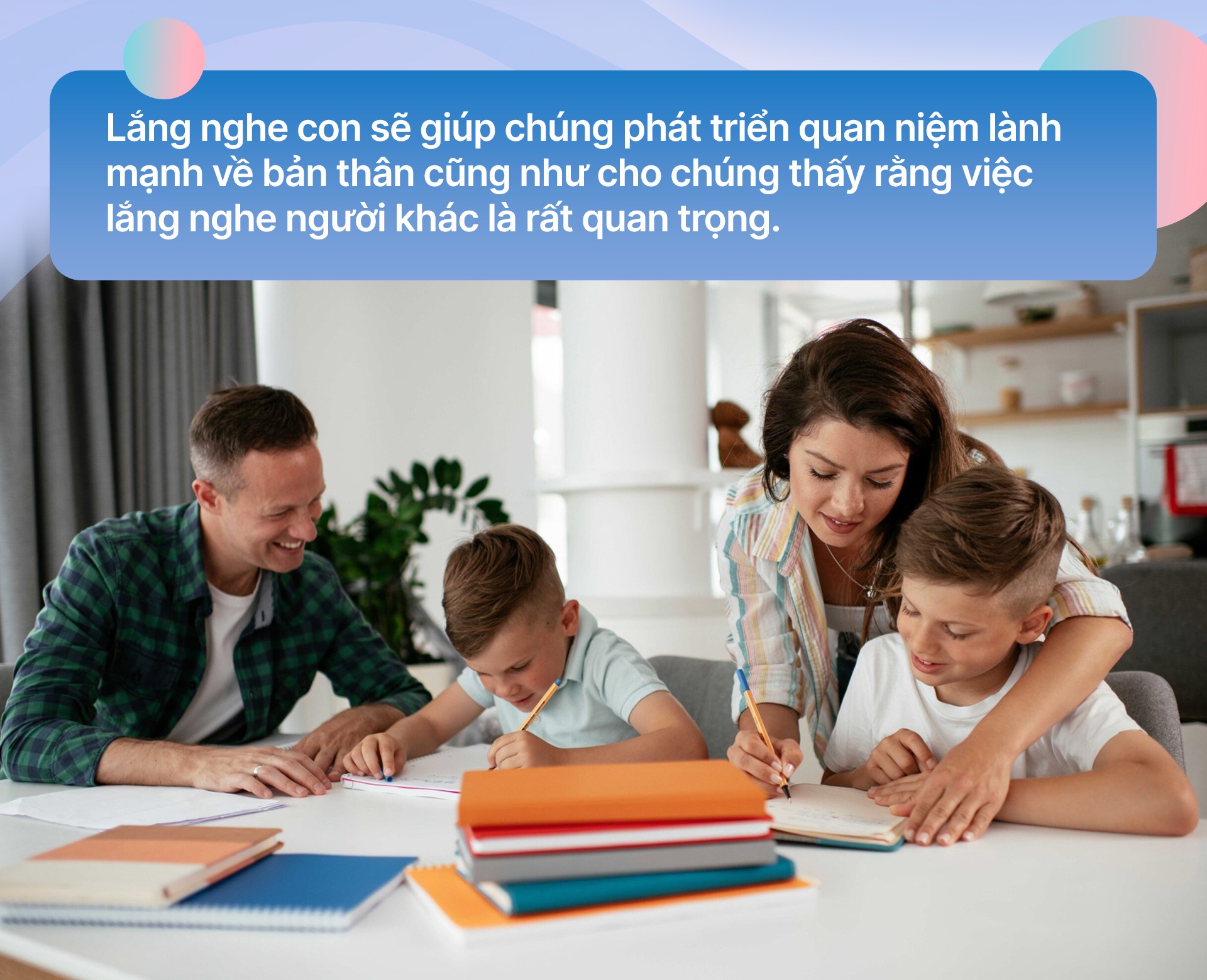 Nên làm gì để trở thành những bậc cha mẹ tốt? - 31 Nên làm gì để trở thành những bậc cha mẹ tốt? - 31