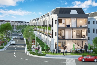 Khu đô thị La Villa Green City nằm trong top 5 xu hướng bất động sản năm 2021