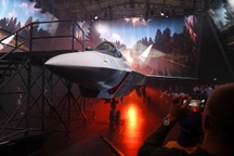 Ấn Độ "mê" tiêm kích tàng hình Checkmate của Nga vừa ra mắt