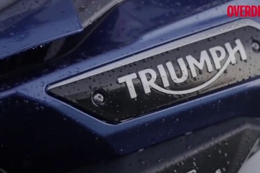 Triumph Tiger Explorer 2017 ra mắt thị trường châu Á