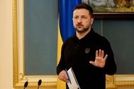 Ukraine sẵn sàng ngừng bắn vô điều kiện ngay lập tức với Nga