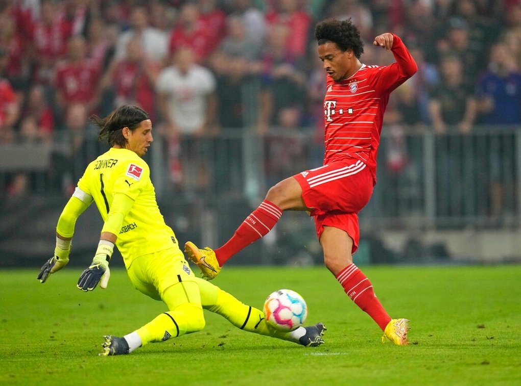 Bayern Munich may mắn giành một điểm, Dortmund đánh bại Hertha Berlin - 3 Bayern Munich may mắn giành một điểm, Dortmund đánh bại Hertha Berlin - 3