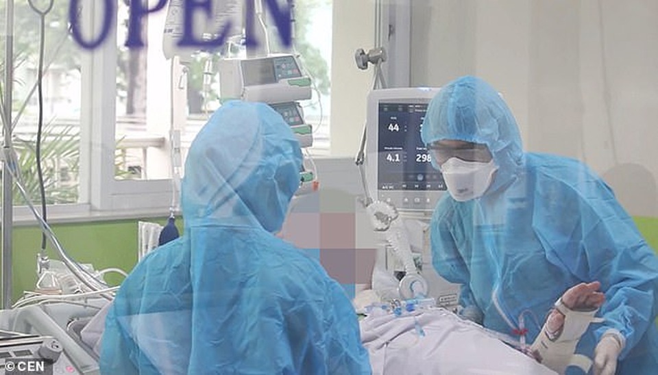 Bạn đọc quốc tế ca ngợi Việt Nam vì sự hồi phục thần kỳ của phi công Anh - 2 Bạn đọc quốc tế ca ngợi Việt Nam vì sự hồi phục thần kỳ của phi công Anh - 2