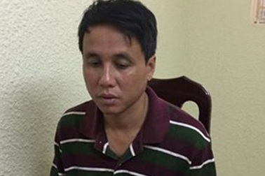 Hà Nội: Bắt đối tượng gây ra 9 vụ lừa đảo tại các tiệm vàng