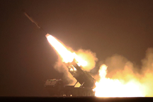 Triều Tiên phóng tên lửa trước thềm tập trận chung Mỹ - Hàn