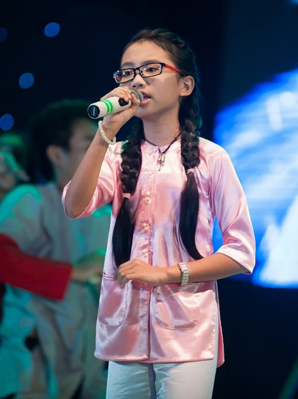 Phương Mỹ Chi: Mong mọi người đừng so sánh tôi với chị Hoàng Thùy Linh - 1 Phương Mỹ Chi: Mong mọi người đừng so sánh tôi với chị Hoàng Thùy Linh - 1