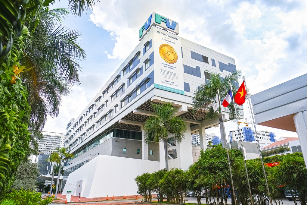 CEO Bệnh viện FV: Theo đuổi JCI để đảm bảo chất lượng và an toàn bệnh nhân - 4 CEO Bệnh viện FV: Theo đuổi JCI để đảm bảo chất lượng và an toàn bệnh nhân - 4
