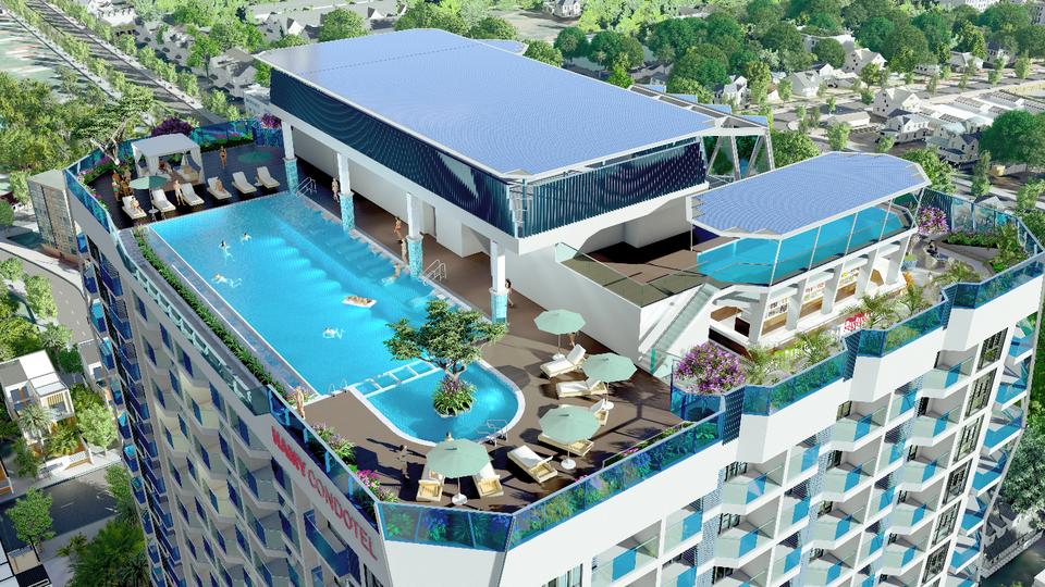 Tập đoàn BEST WESTERN và Công ty cổ phần VINDEB ký kết hợp đồng hợp tác Dự án khách sạn cao cấp tại bãi biển Hà My - 5 Tập đoàn BEST WESTERN và Công ty cổ phần VINDEB ký kết hợp đồng hợp tác Dự án khách sạn cao cấp tại bãi biển Hà My - 5