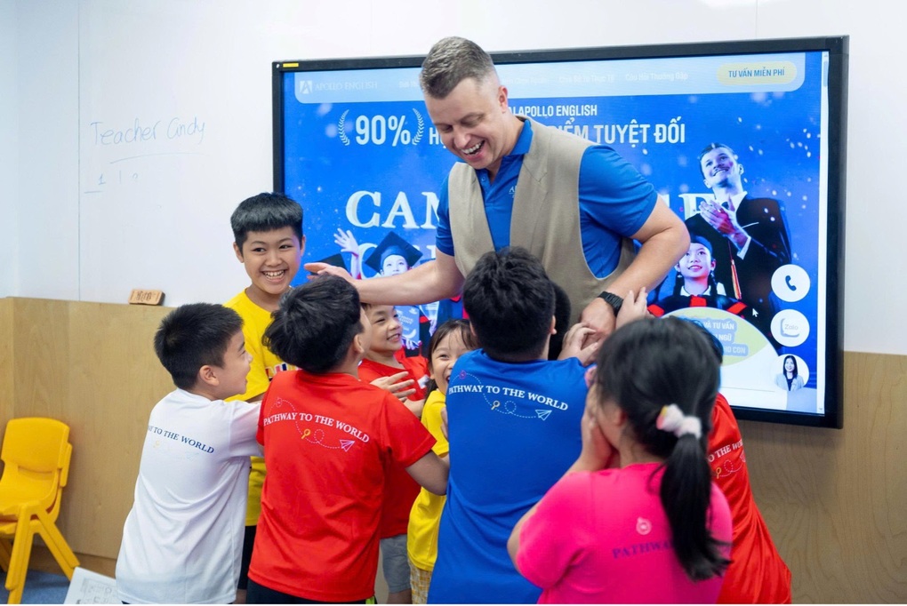 Apollo English honored at EdTech Breakthrough Awards 2025 - 3 Apollo English được vinh danh tại EdTech Breakthrough Awards 2025 - 3