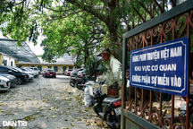 Tạm hoãn xuất cảnh với chủ tịch Hãng phim truyện Việt Nam