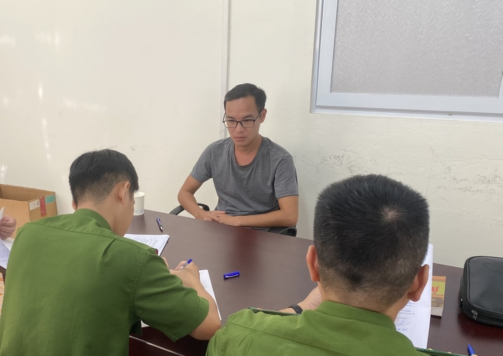 Khởi tố một đối tượng liên quan đường dây đánh bạc RikVip/Tip.Club - 1 Khởi tố một đối tượng liên quan đường dây đánh bạc RikVip/Tip.Club - 1