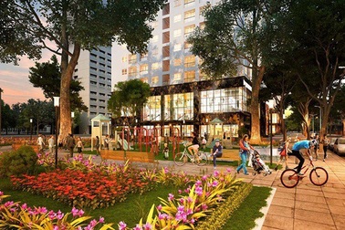 "Cháy hàng" Athena Complex Pháp Vân