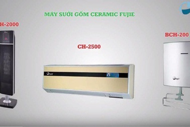 5 Lý do thuyết phục bạn mua máy sưởi gốm (ceramic) an toàn