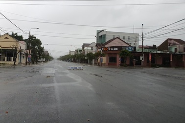 Dừng mọi hoạt động kinh doanh vận tải trên đường bão đổ bộ