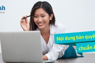 “Bí kíp” giao tiếp bằng tiếng Anh