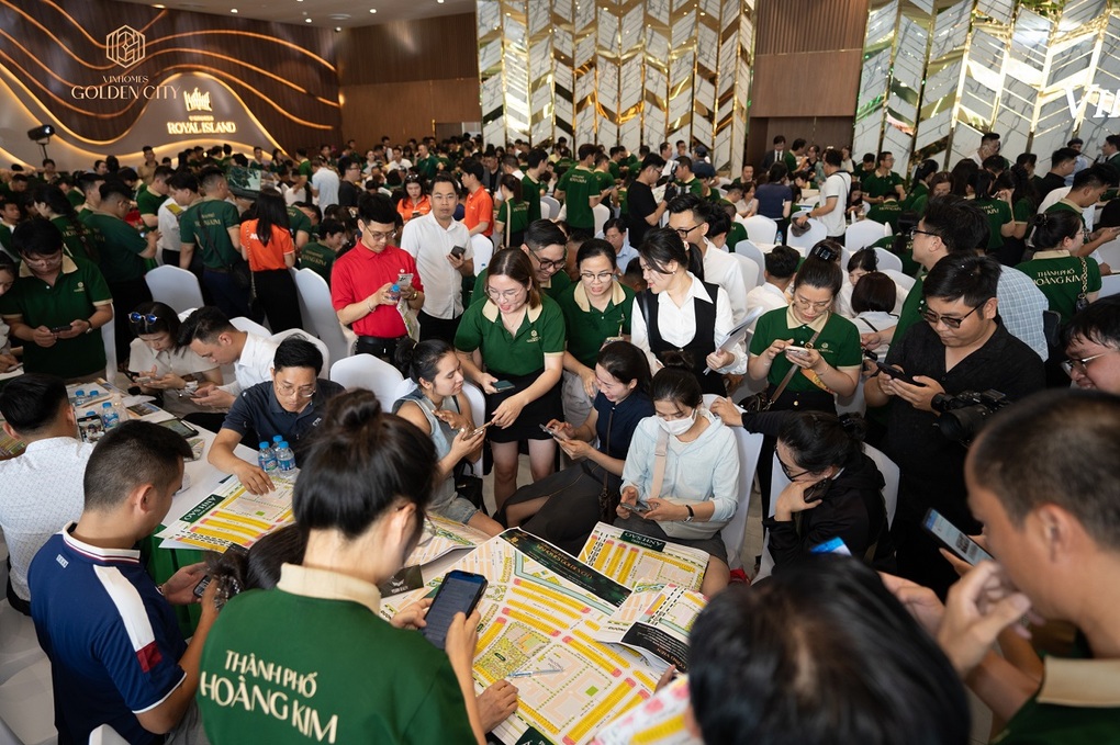 Vinhomes Golden City - Làn gió mới của bất động sản Hải Phòng - 1 Vinhomes Golden City - Làn gió mới của bất động sản Hải Phòng - 1