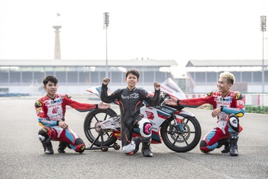 Honda Việt Nam công bố định hướng hoạt động mô tô thể thao mùa giải 2024