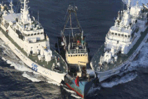Nhật Bản sẽ phạt nặng tàu lạ, răn đe Trung Quốc