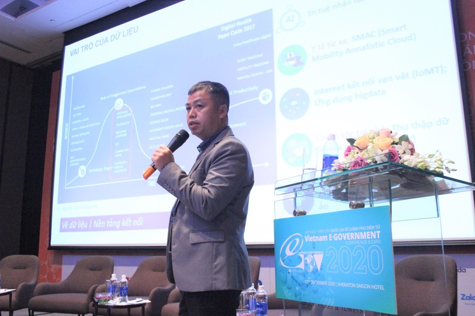 FPT đồng hành cùng ngành y tế gỡ nút thắt dữ liệu trong chuyển đổi số - 1 FPT đồng hành cùng ngành y tế gỡ nút thắt dữ liệu trong chuyển đổi số - 1