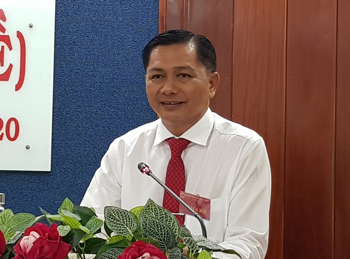 Hải Phòng, Hậu Giang, Sóc Trăng bầu Chủ tịch và Phó Chủ tịch UBND tỉnh, thành phố - Ảnh 3. Hải Phòng, Hậu Giang, Sóc Trăng bầu Chủ tịch và Phó Chủ tịch UBND tỉnh, thành phố - Ảnh 3.
