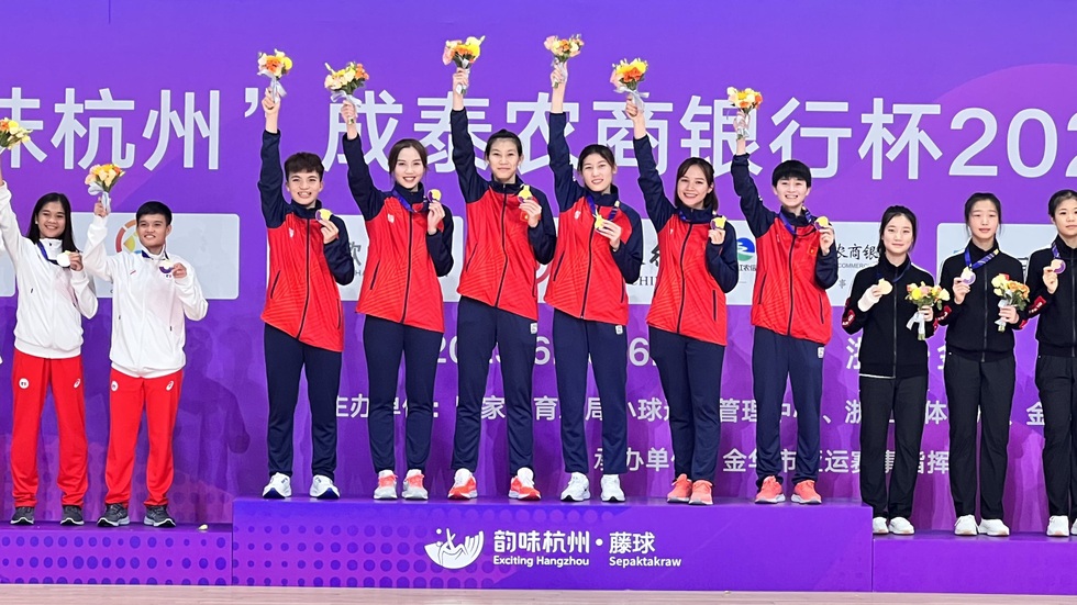 Cô gái vàng cầu mây Ngọc Yến và giấc mơ lập hat-trick vô địch thế giới - 5 Cô gái vàng cầu mây Ngọc Yến và giấc mơ lập hat-trick vô địch thế giới - 5