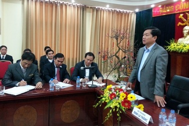 Bộ trưởng Thăng: “Đội cứu nạn ăn Tết cũng phải ứng trực 24/24h”