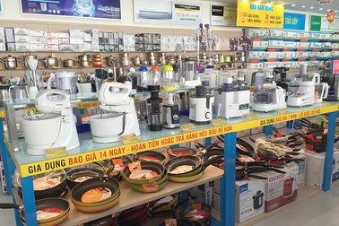 Các nhà bán lẻ điện thoại lãi "khủng" trong năm 2015