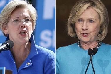 Nữ Thượng nghị sĩ Mỹ để ngỏ khả năng làm "phó tướng" cho bà Hillary