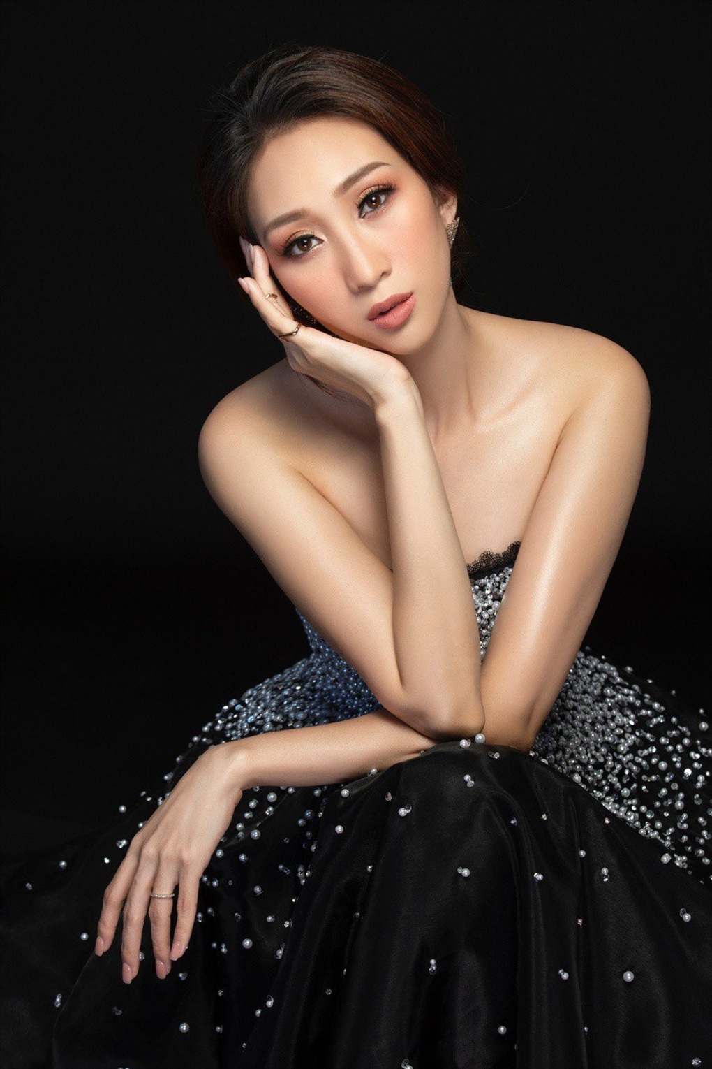 Lệ Quyên: Tôi hợp với những ca khúc buồn trong tình yêu - 2 Lệ Quyên: Tôi hợp với những ca khúc buồn trong tình yêu - 2
