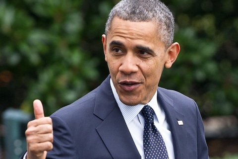 Ông Obama sắp trở lại thăm Đông Nam Á