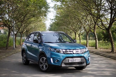 Suzuki và Subaru giá không thay đổi, Toyota công bố giá bán mới