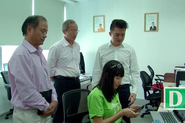 Hội đồng sơ khảo “thị sát” sản phẩm dự thi Nhân tài Đất Việt 2016